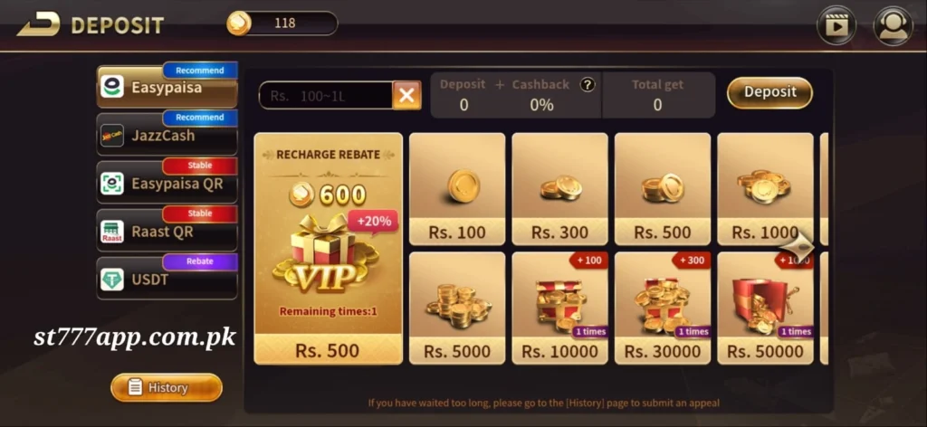 RoyalXcasino Game 