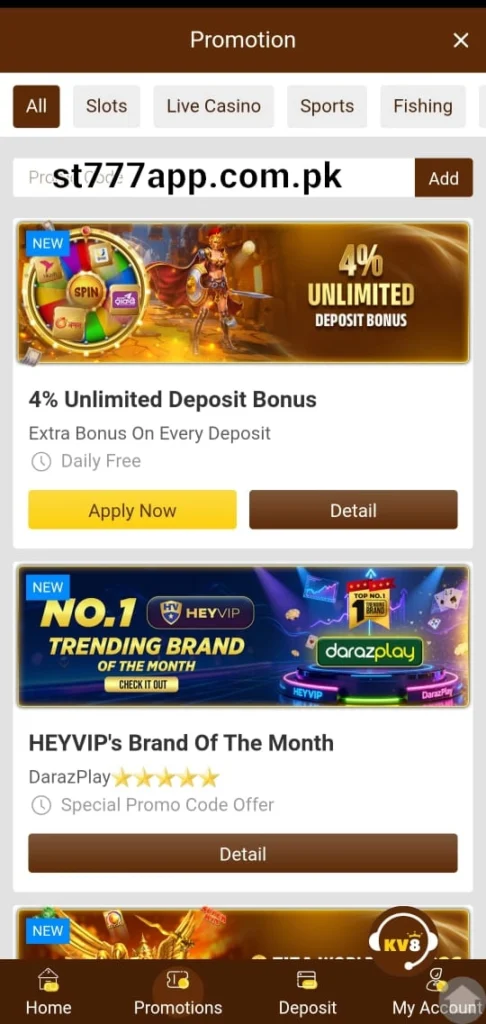 Kv8 Game – Download APK (Real Earning App) in Pakistan 2026 3