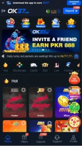 OK333 Game – Download (New Online Earning Game) 2026 1