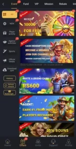 6 Game APK Download (Six Game) New Online Earning Platform 4