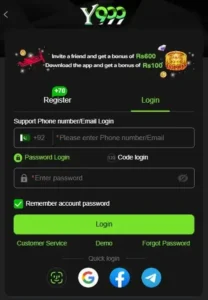 Y999 Game – APK Download For Android (Best Earning App) 2026 2